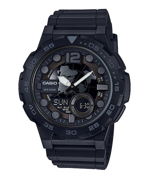 كاسيو AEQ-100W-1BVDF