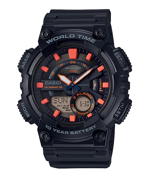 Casio AEQ-110W-1A2VDF