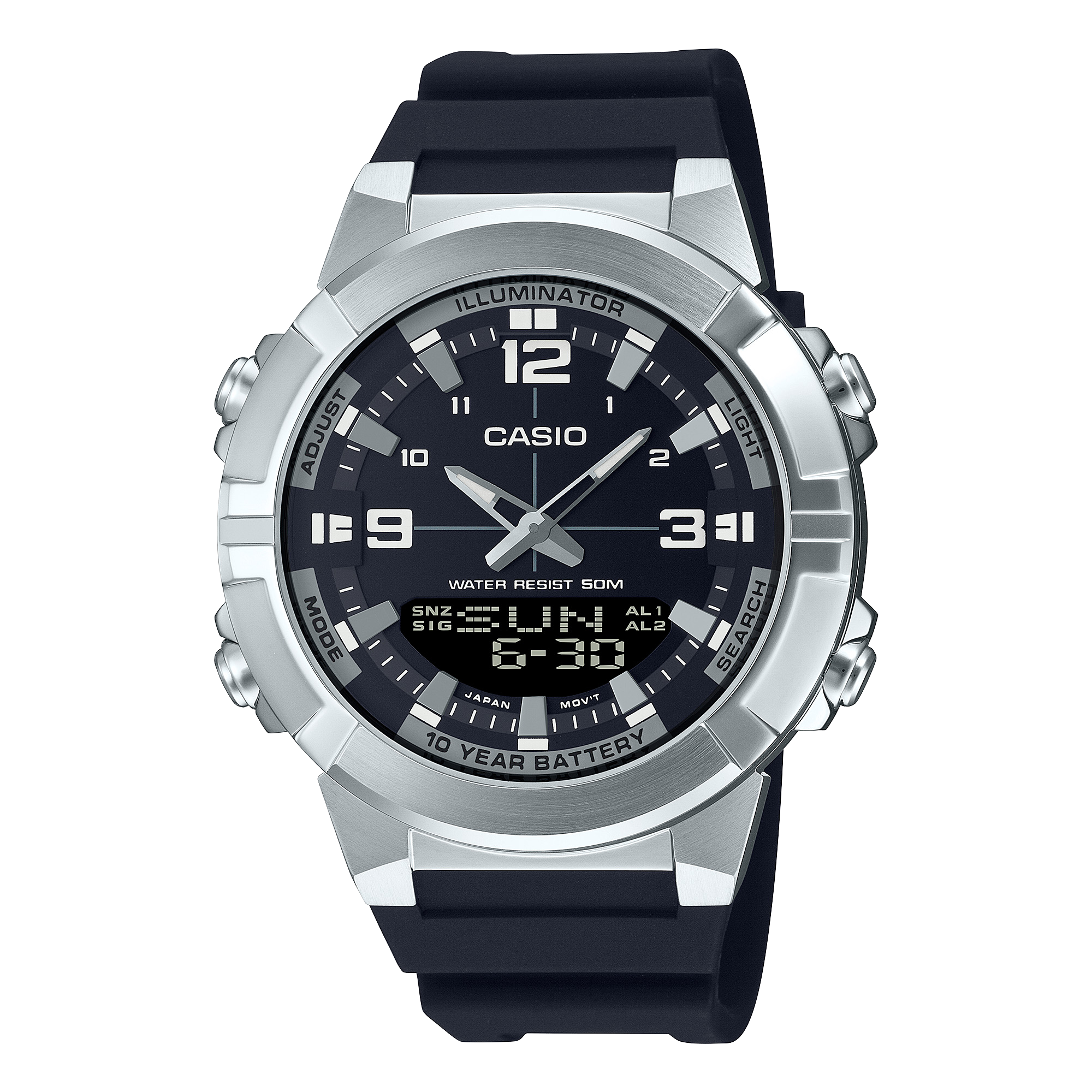 CASIO AMW-870-1AV