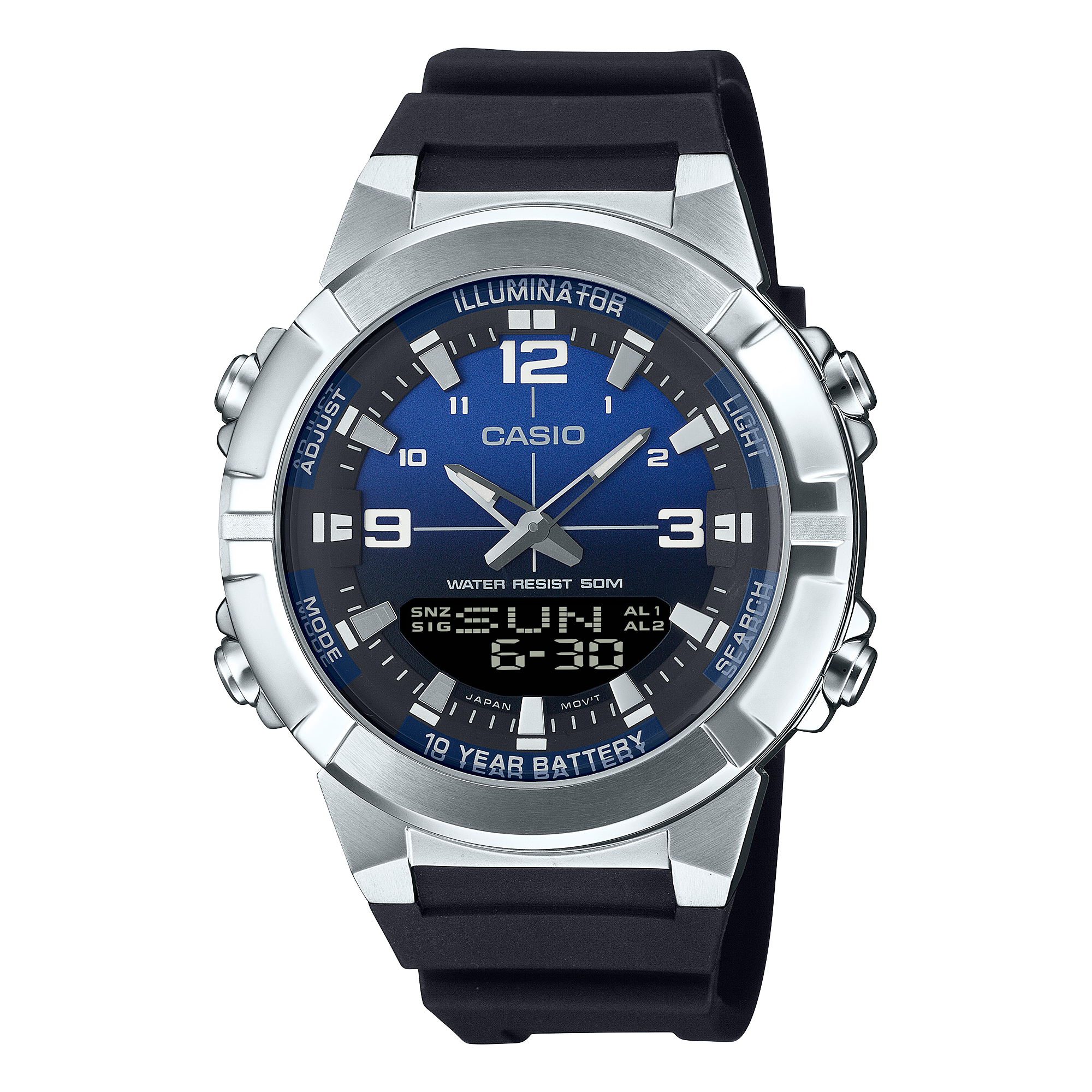 CASIO AMW-870A-2AV