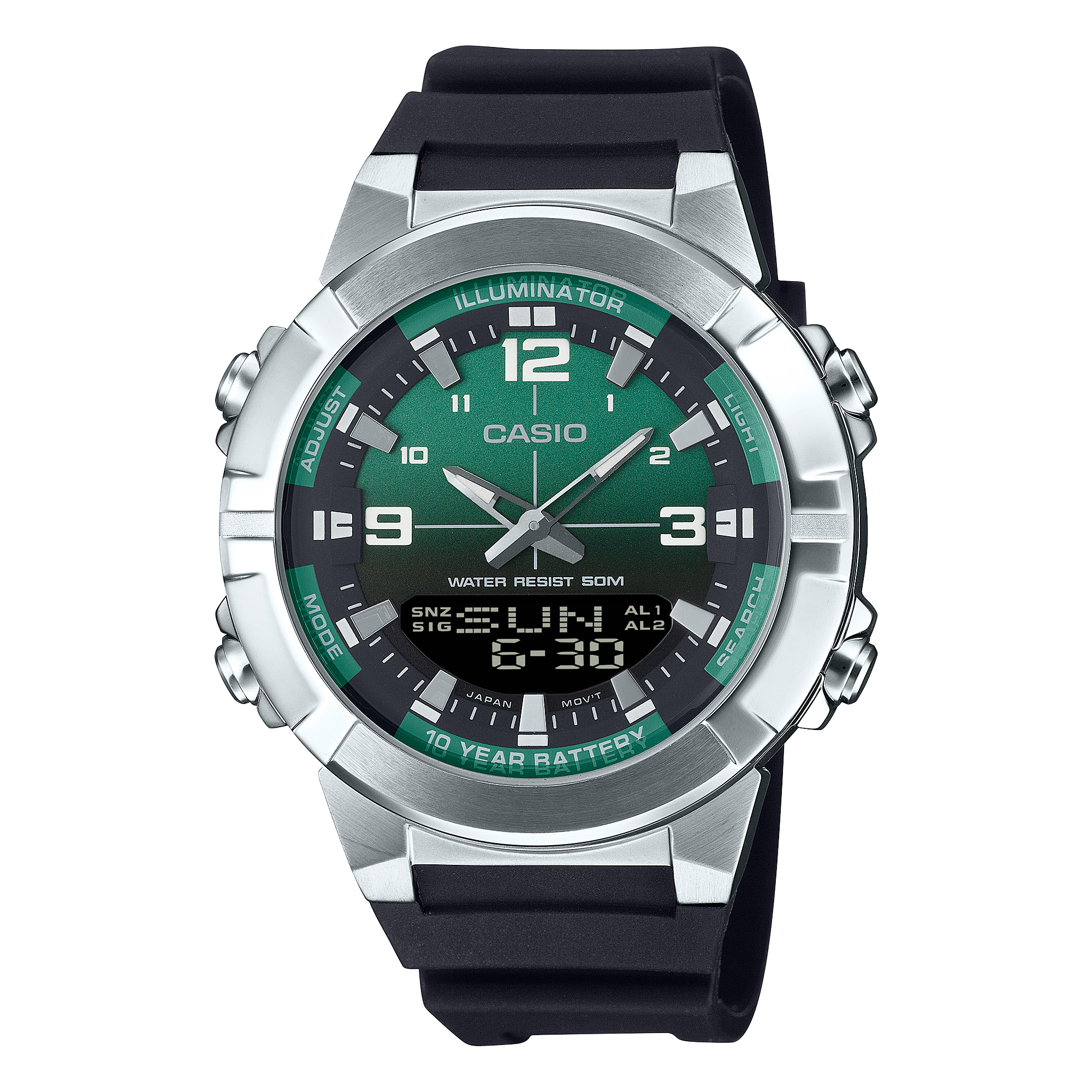 CASIO AMW-870A-3AV
