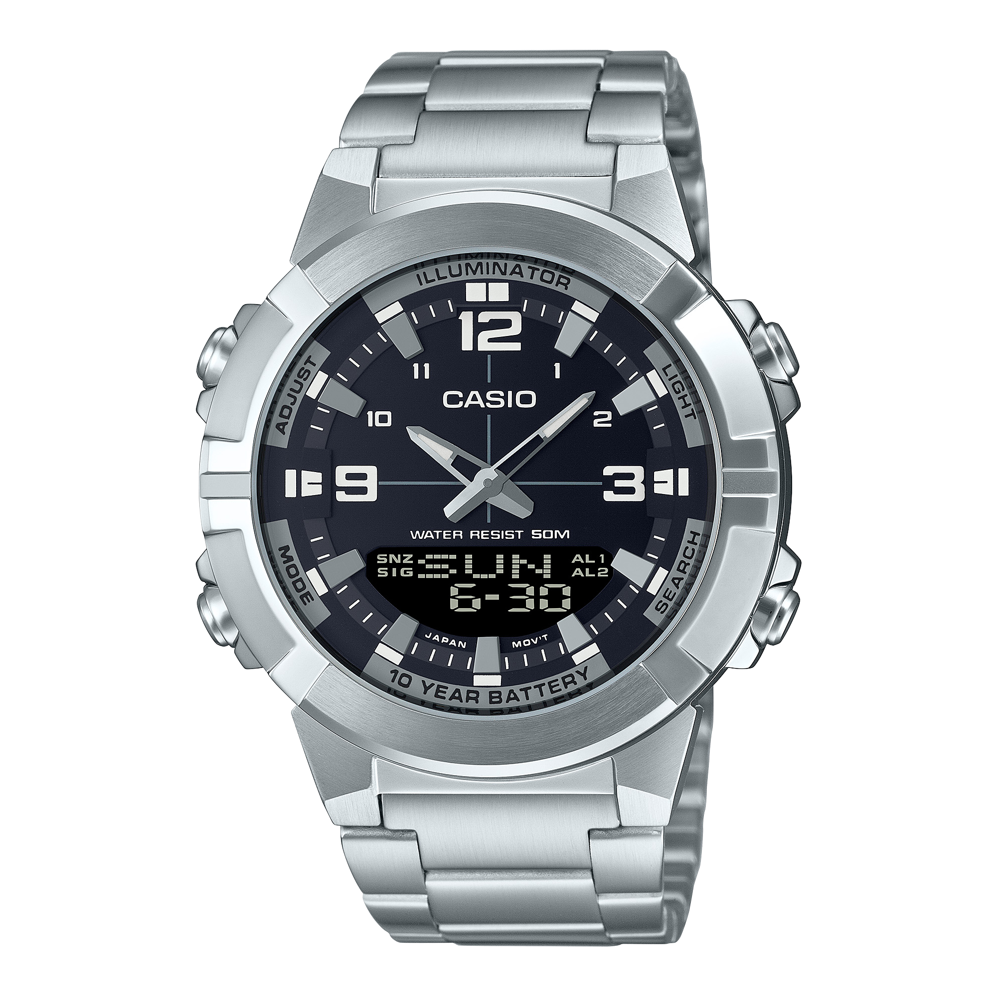 CASIO AMW-870D-1AV