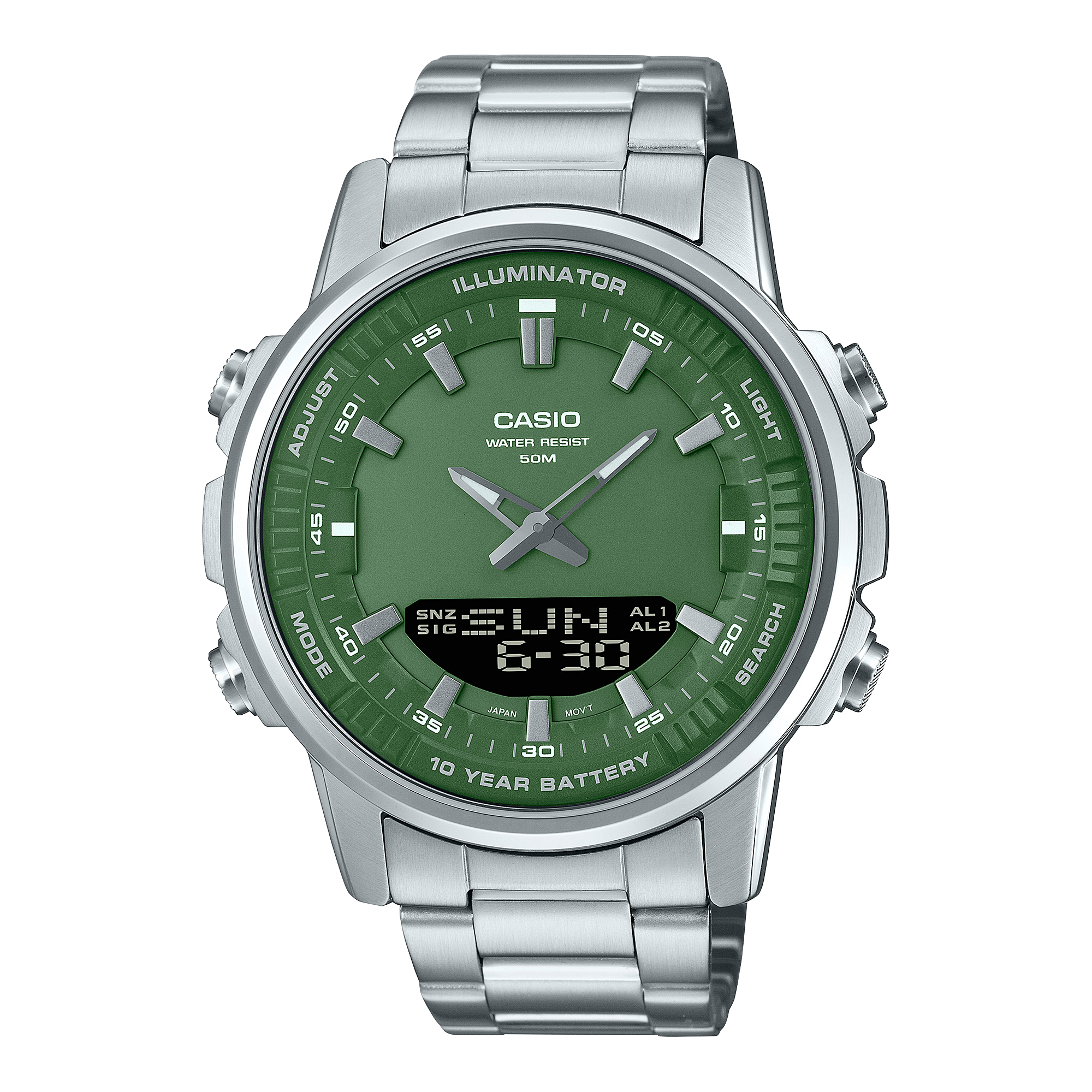 كاسيو AMW-880D-3AVDF