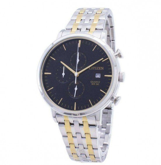 Citizen Quartz Chronograph 39MM AN3614-54E