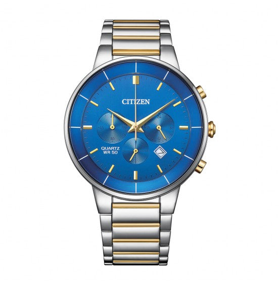 CITIZEN Quartz Chronograph AN8224-51L