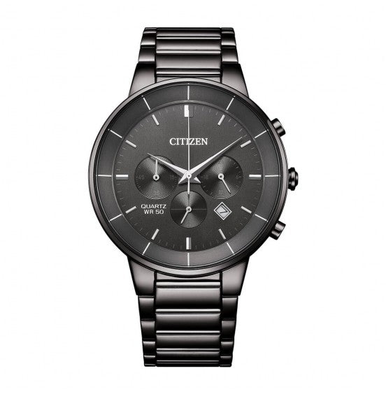 CITIZEN Quartz Chronograph AN8227-53H