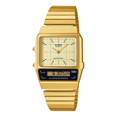 CASIO AQ-800EG-9ADF