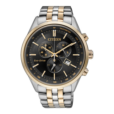 CITIZEN ECO-DRIVE CHRONOGRAPH AT2144-54E