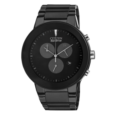 CITIZEN ECO-DRIVE CHRONOGRAPH AT2245-57E