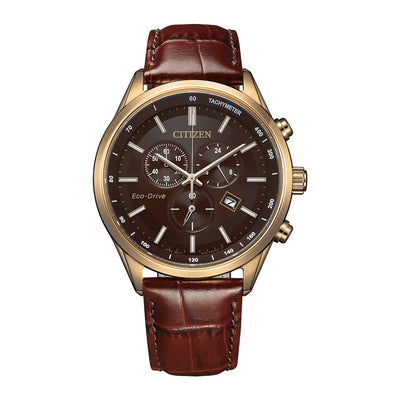 CITIZEN ECO-DRIVE CHRONOGRAPH AT2573-07X