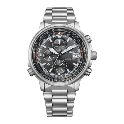 CITIZEN PROMASTER SKY GLOBAL RADIO CONTROLLED AT8300-58E