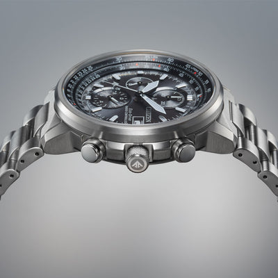 CITIZEN PROMASTER SKY GLOBAL RADIO CONTROLLED AT8300-58E