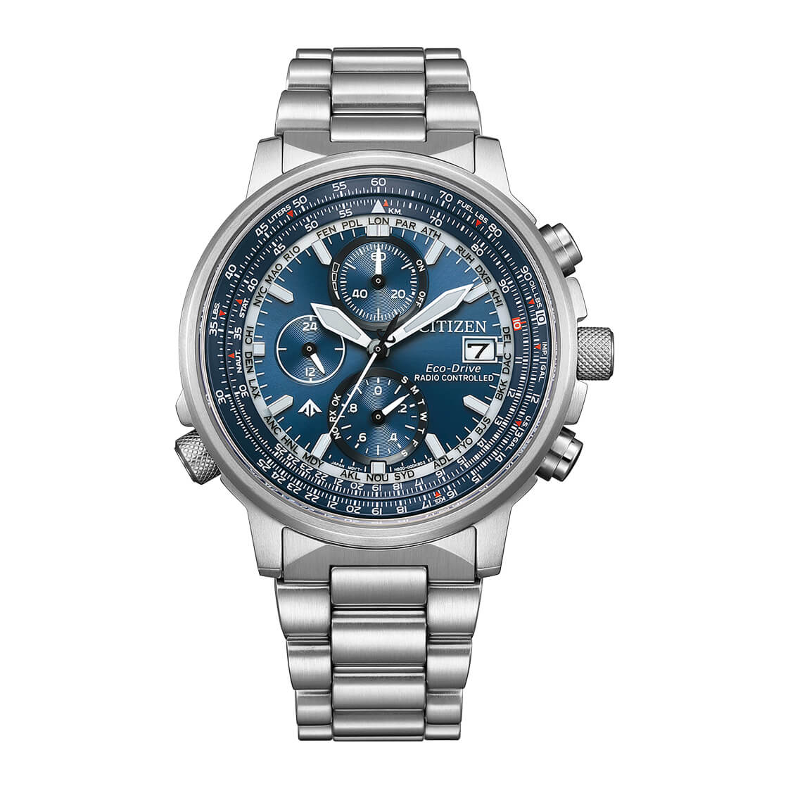 CITIZEN PROMASTER SKY GLOBAL RADIO CONTROLLED AT8300-58L