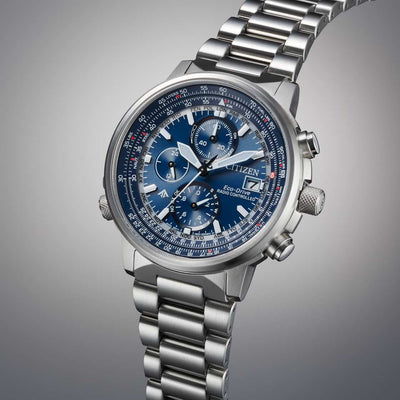 CITIZEN PROMASTER SKY GLOBAL RADIO CONTROLLED AT8300-58L