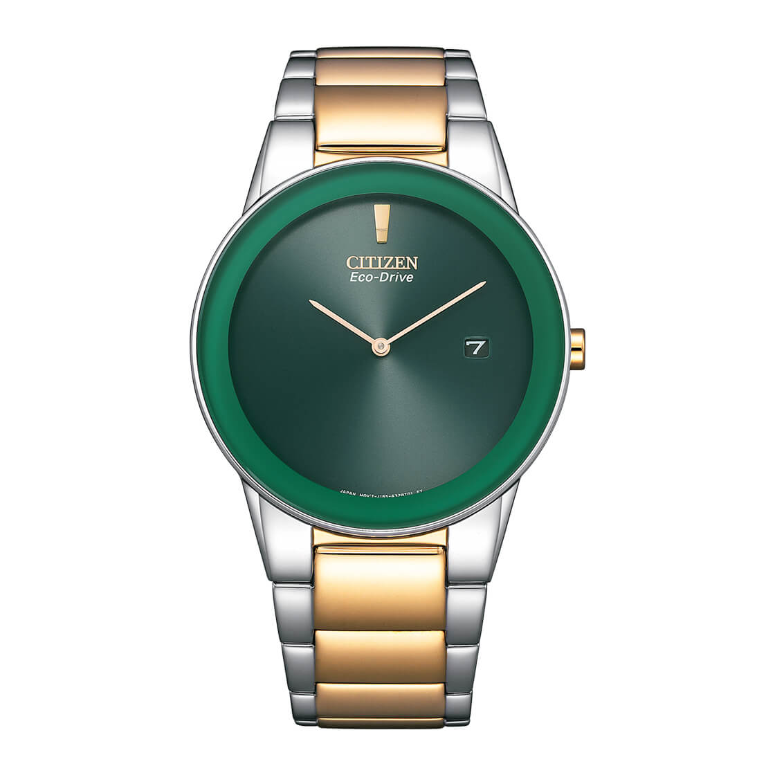CITIZEN ECO-DRIVE MEN AU1064-85X