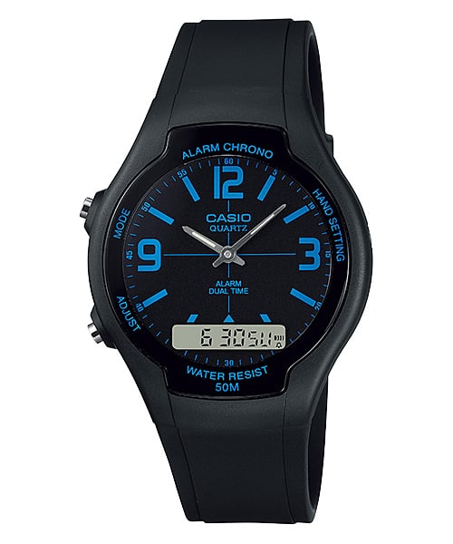 CASIO AW-90H-2BV