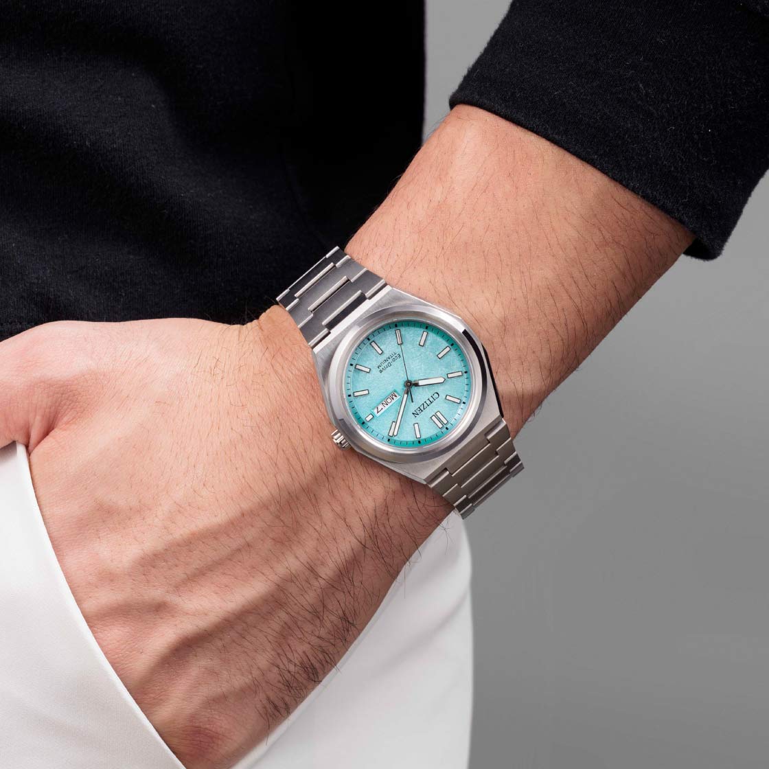 CITIZEN ZENSHIN AW0130-85M