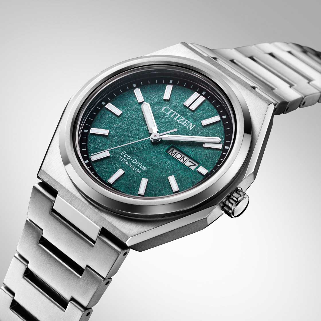 CITIZEN ZENSHIN AW0130-85X