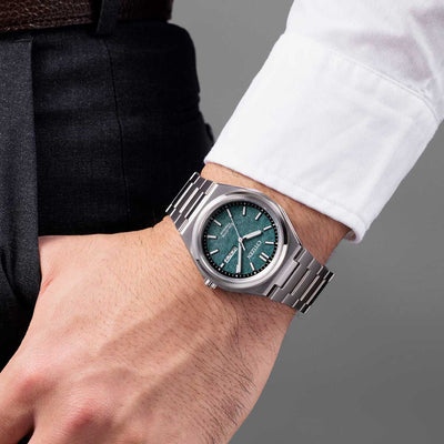 CITIZEN ZENSHIN AW0130-85X