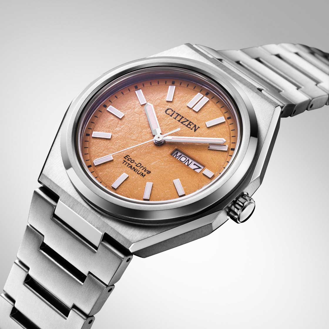 CITIZEN ZENSHIN AW0130-85Z