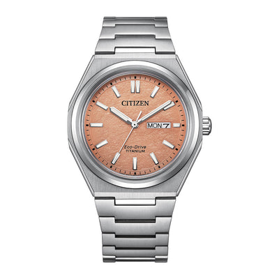 CITIZEN ZENSHIN AW0130-85Z