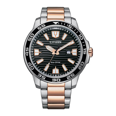 CITIZEN ECO-DRIVE MEN AW1524-84E