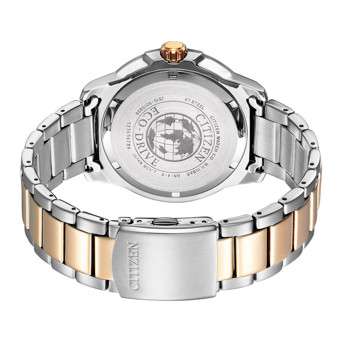 CITIZEN ECO-DRIVE MEN AW1524-84E