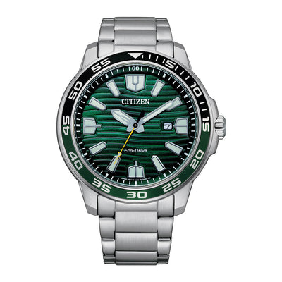 CITIZEN ECO-DRIVE MEN AW1526-89X