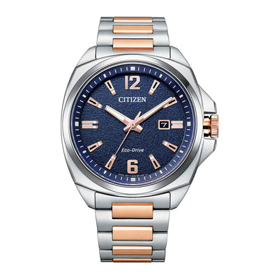 CITIZEN ECO-DRIVE MEN AW1726-55L
