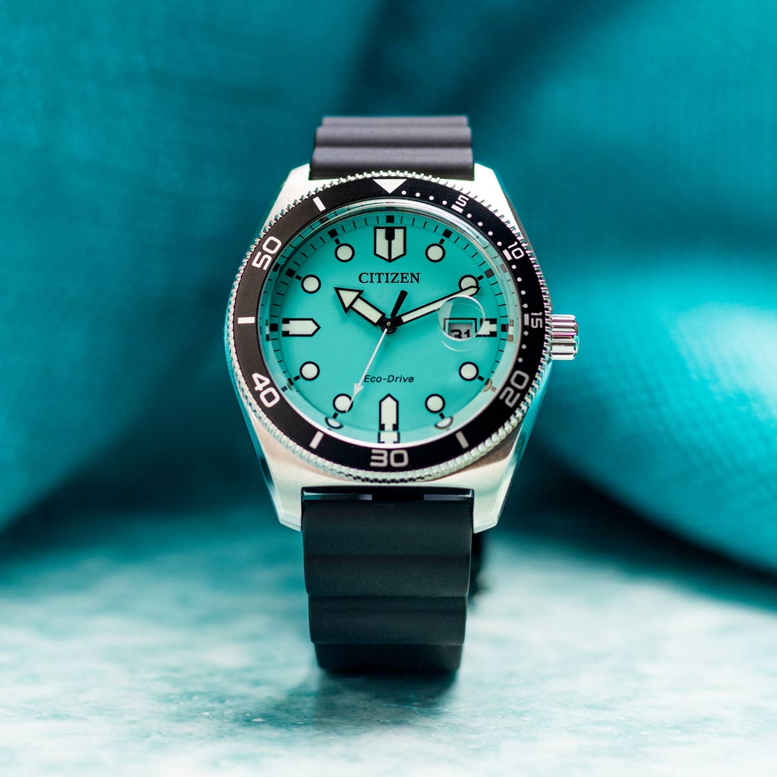 CITIZEN ECO-DRIVE MEN AW1760-14X