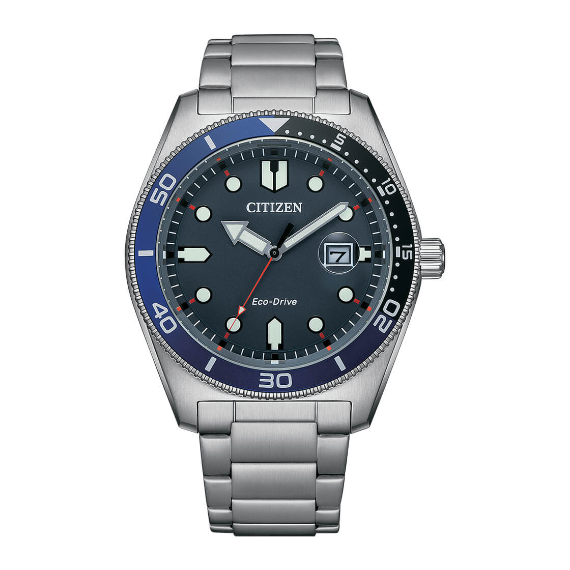 CITIZEN ECO-DRIVE MEN AW1761-89L