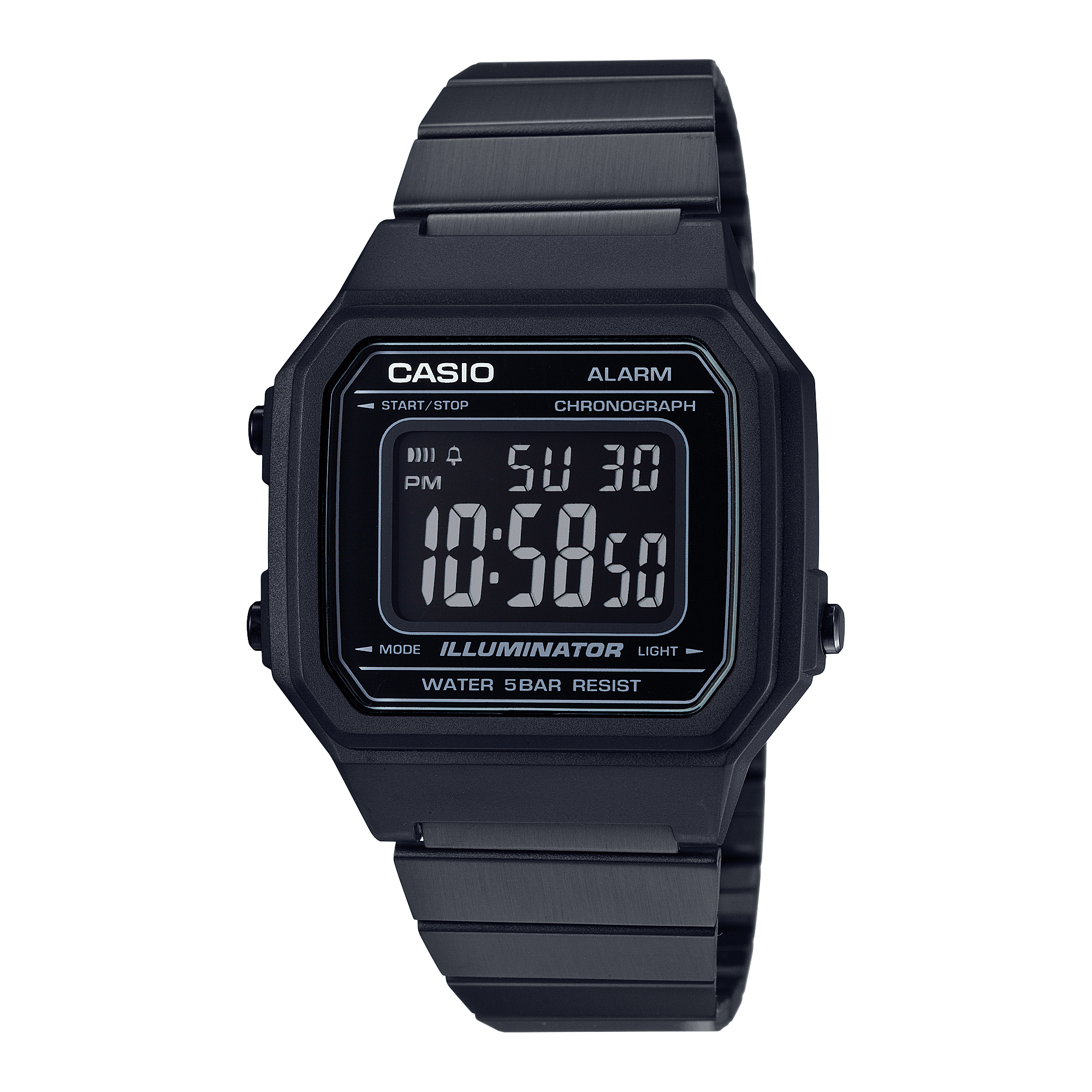CASIO B650WB-1B