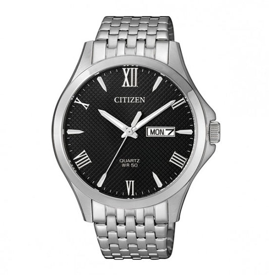 CITIZEN QUARTZ STANDARD 41.0mm- BF2020-51E