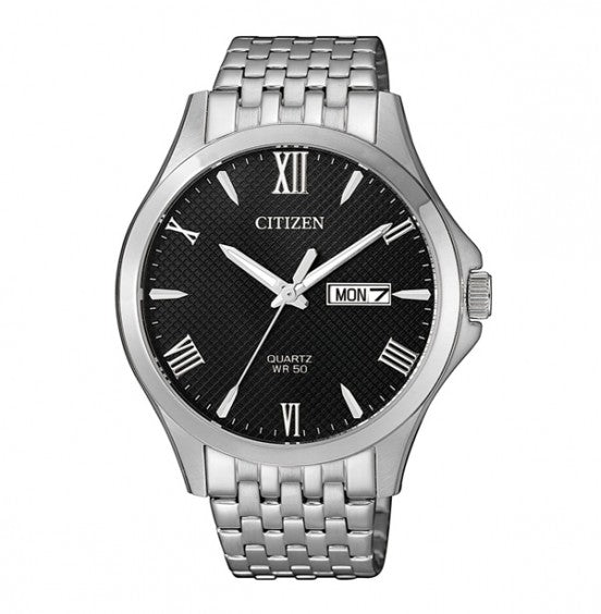 Citizen Quartz Standard 41.0mm BF2020-51E