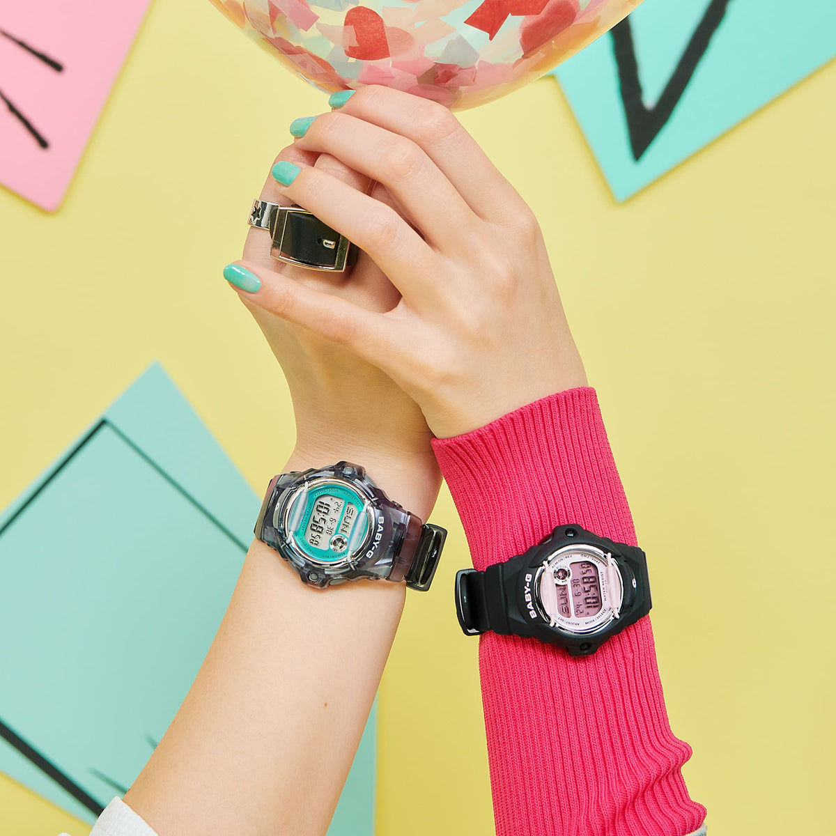 BABY-G BG-169U-8B