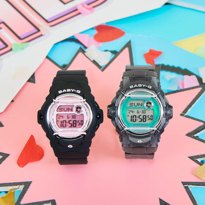 BABY-G BG-169U-8B