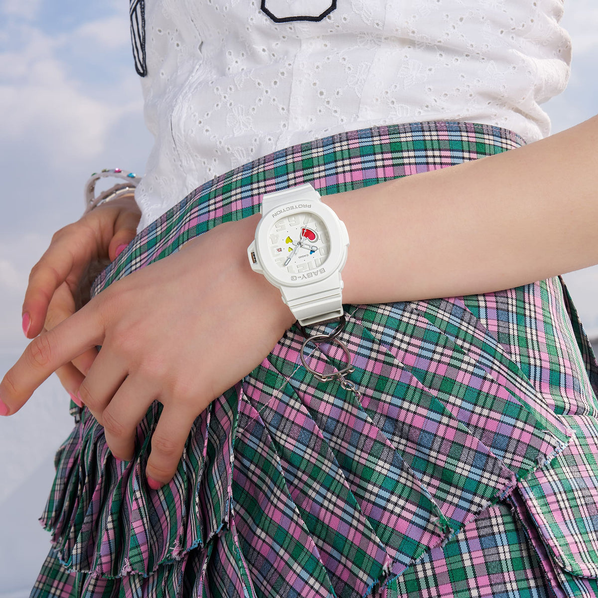 BABY-G BGA-10-7A