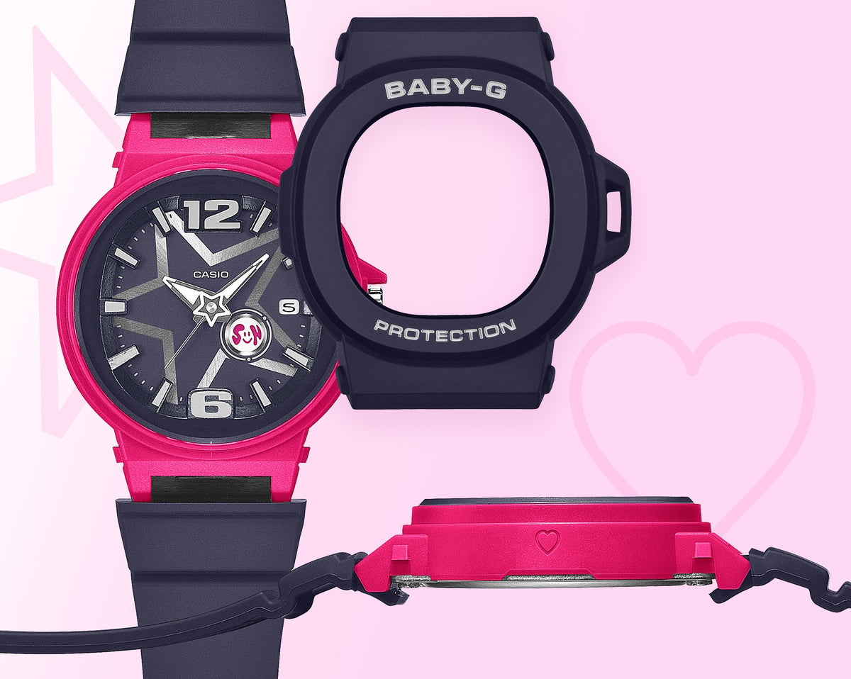 BABY-G BGA-10D-6A