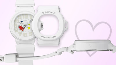 BABY-G BGA-10-7A
