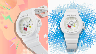 BABY-G BGA-10-7A
