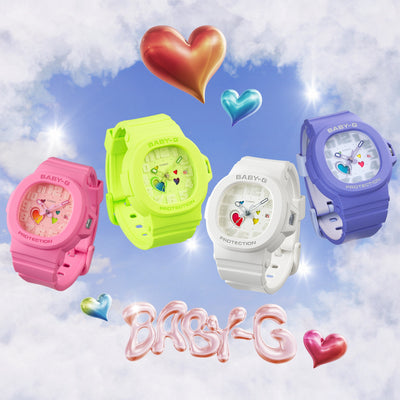 BABY-G BGA-10-7A