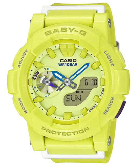 Casio BGA-185-9ADR