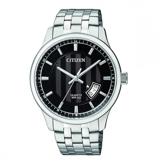 CITIZEN QUARTZ STANDARD 40mm- BI1050-81E