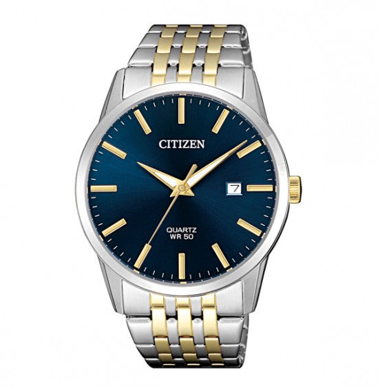 CITIZEN QUARTZ STANDARD 39mm- BI5006-81L