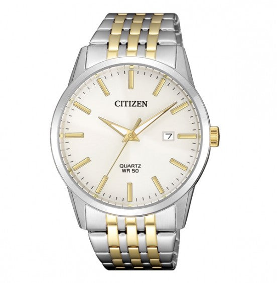 CITIZEN QUARTZ STANDARD 39mm- BI5006-81P