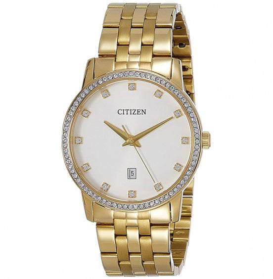 CITIZEN QUARTZ STANDARD 40mm- BI5032-56A