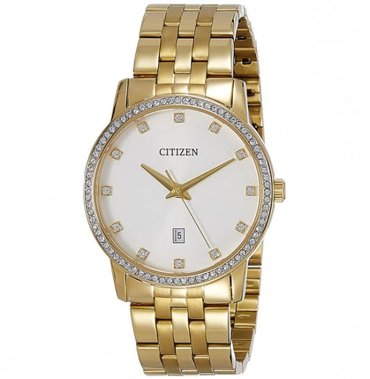 CITIZEN QUARTZ STANDARD 40mm- BI5032-56A