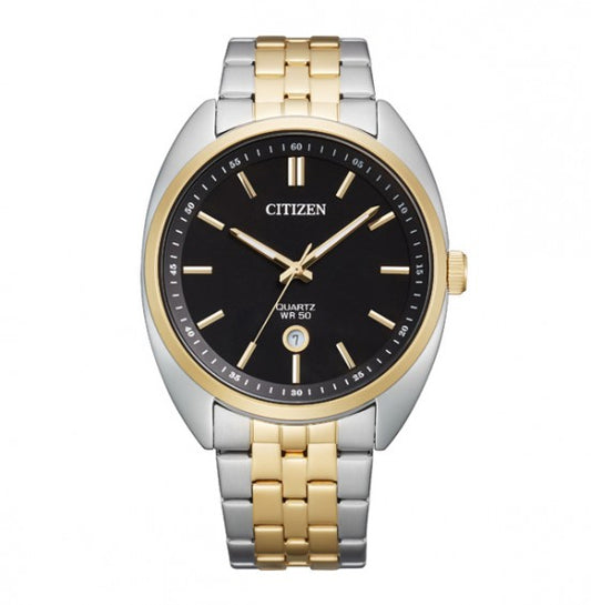 CITIZEN QUARTZ STANDARD 42mm- BI5094-59E