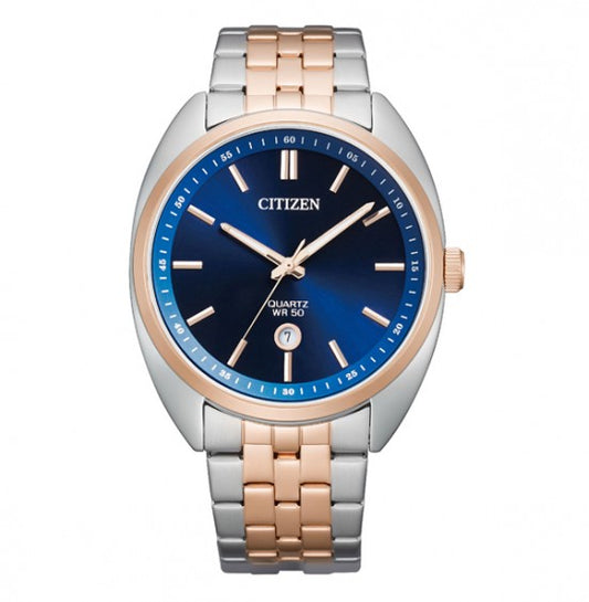 CITIZEN QUARTZ STANDARD 42mm- BI5096-53L