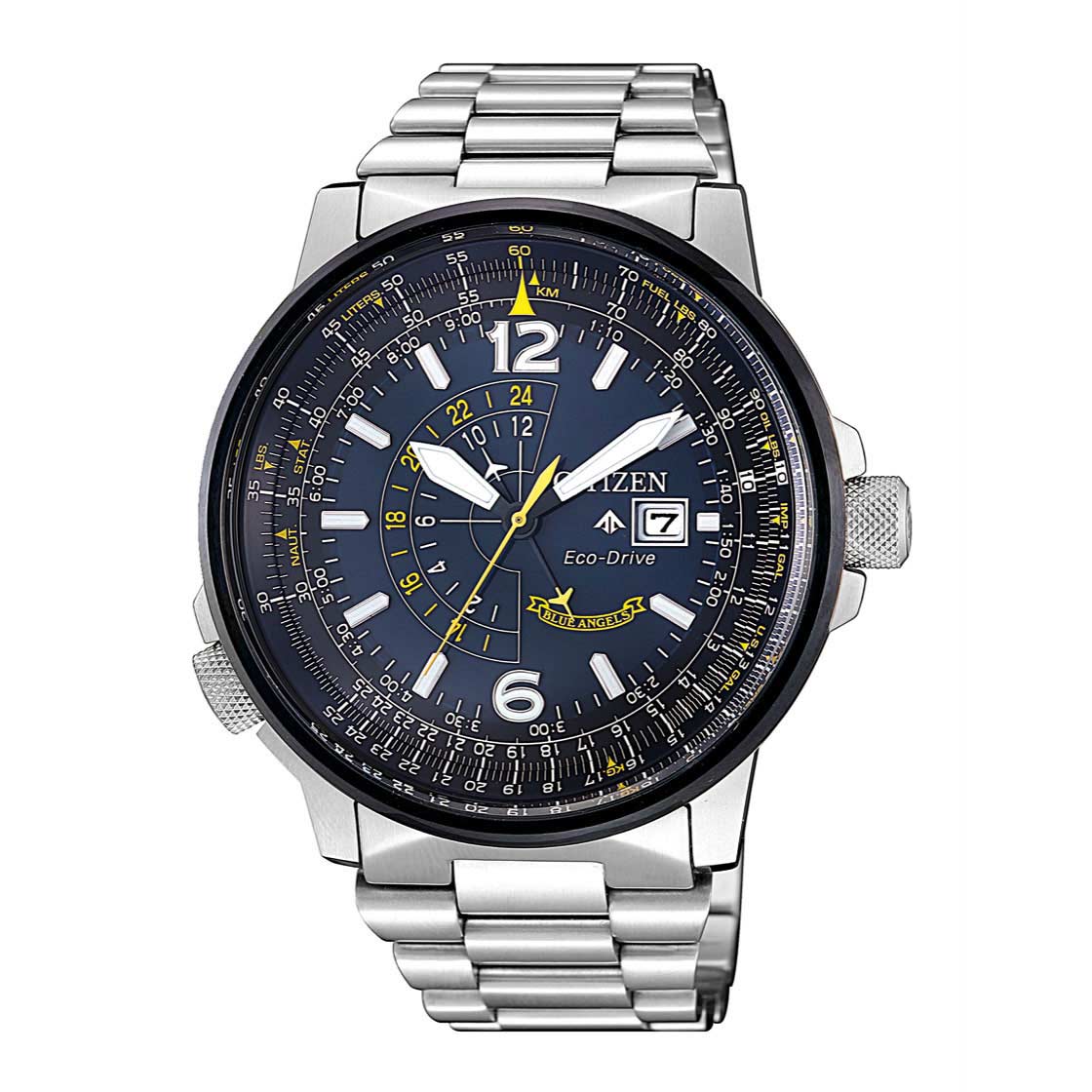 CITIZEN PROMASTER SKY BLUE ANGELS BJ7006-56L
